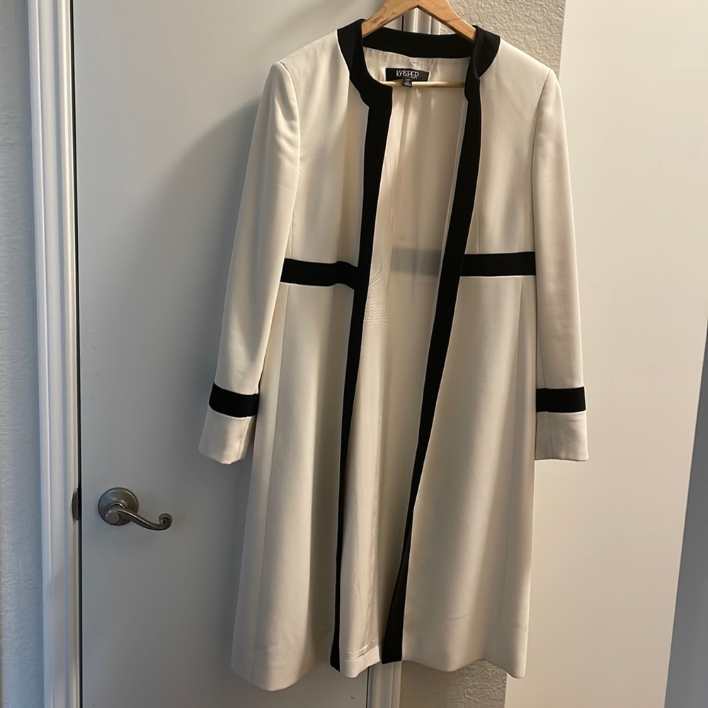 Maxi Blazer